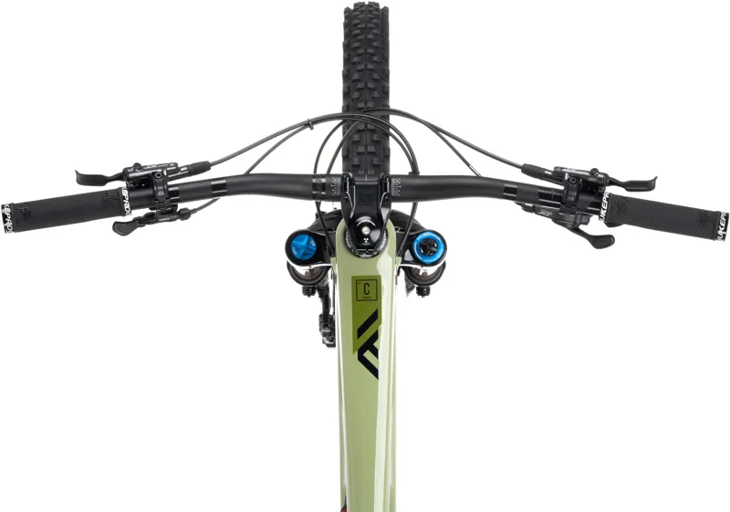 Nukeproof Mega 275c Factory - 2021 - Artichoke Green-3